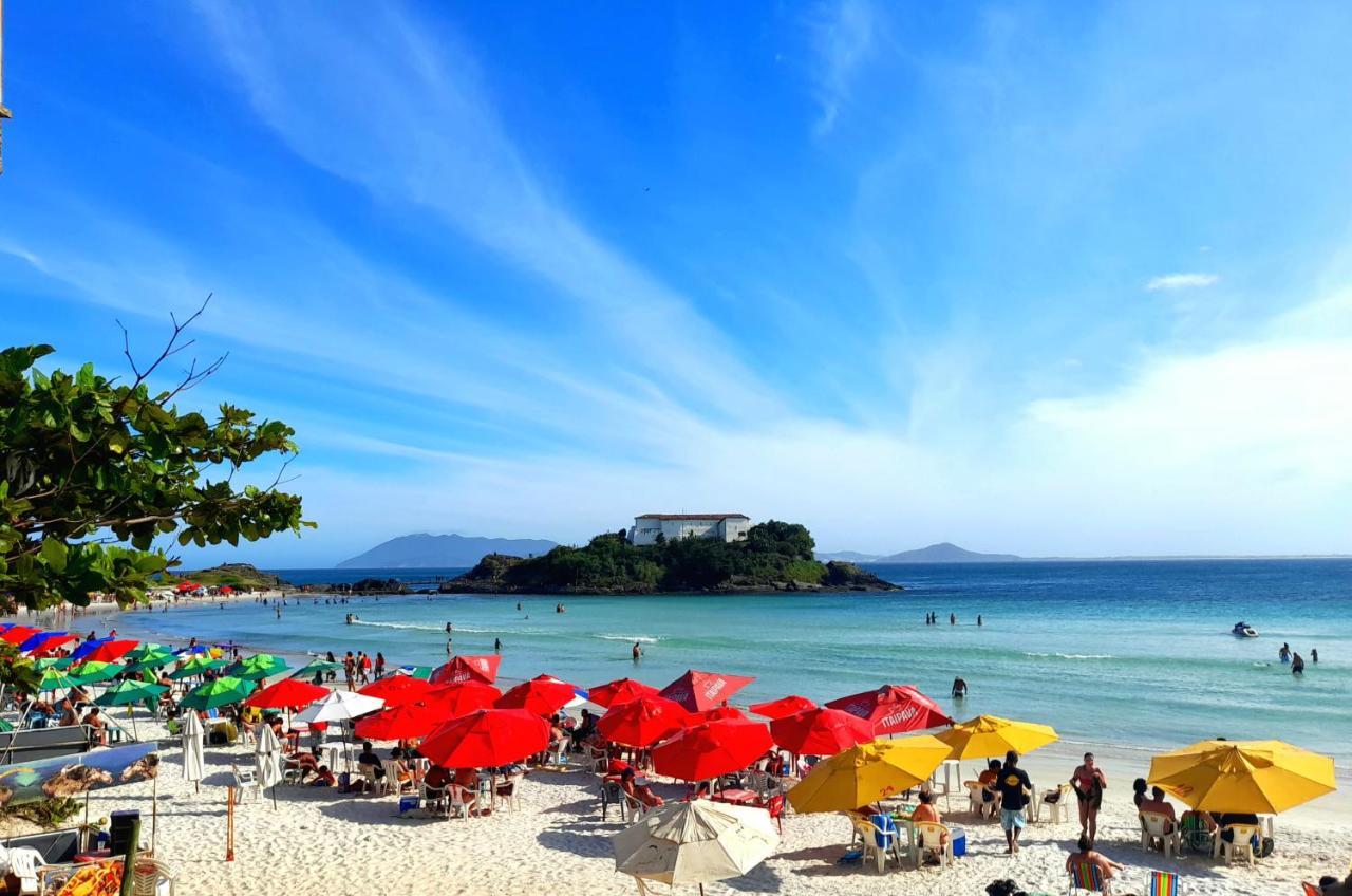 Apt Praia Do Forte, 140M2 Com Garagem Cabo Frio Extérieur photo