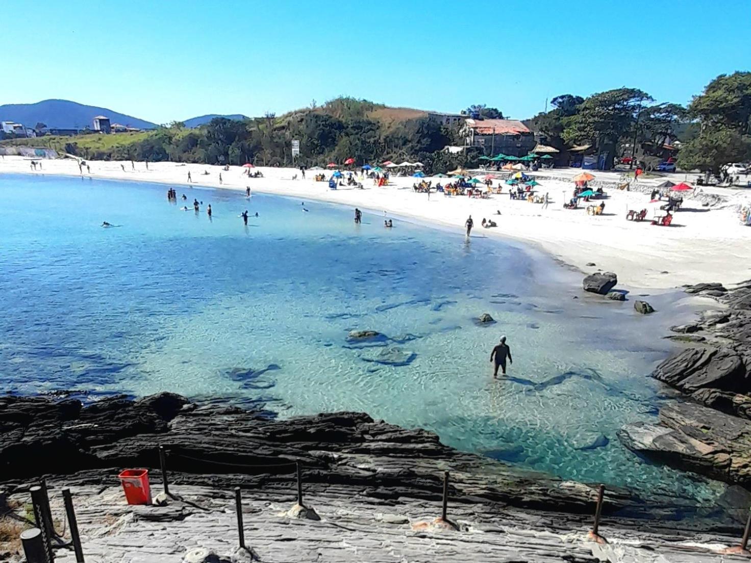 Apt Praia Do Forte, 140M2 Com Garagem Cabo Frio Extérieur photo